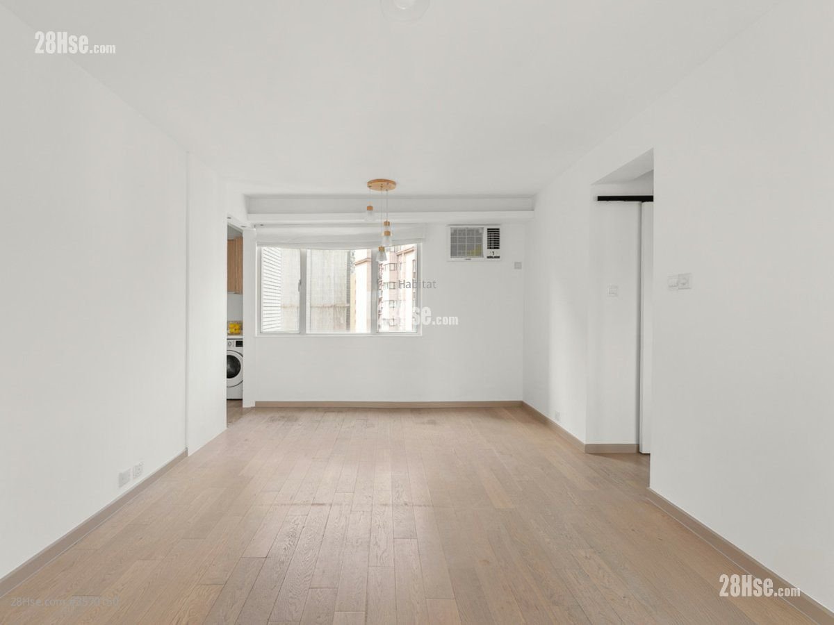 福泽花园 售盘 2 房 , 1 浴室 578 平方尺 福泽花园 售盘 2 房 , 1 浴室 578 平方尺