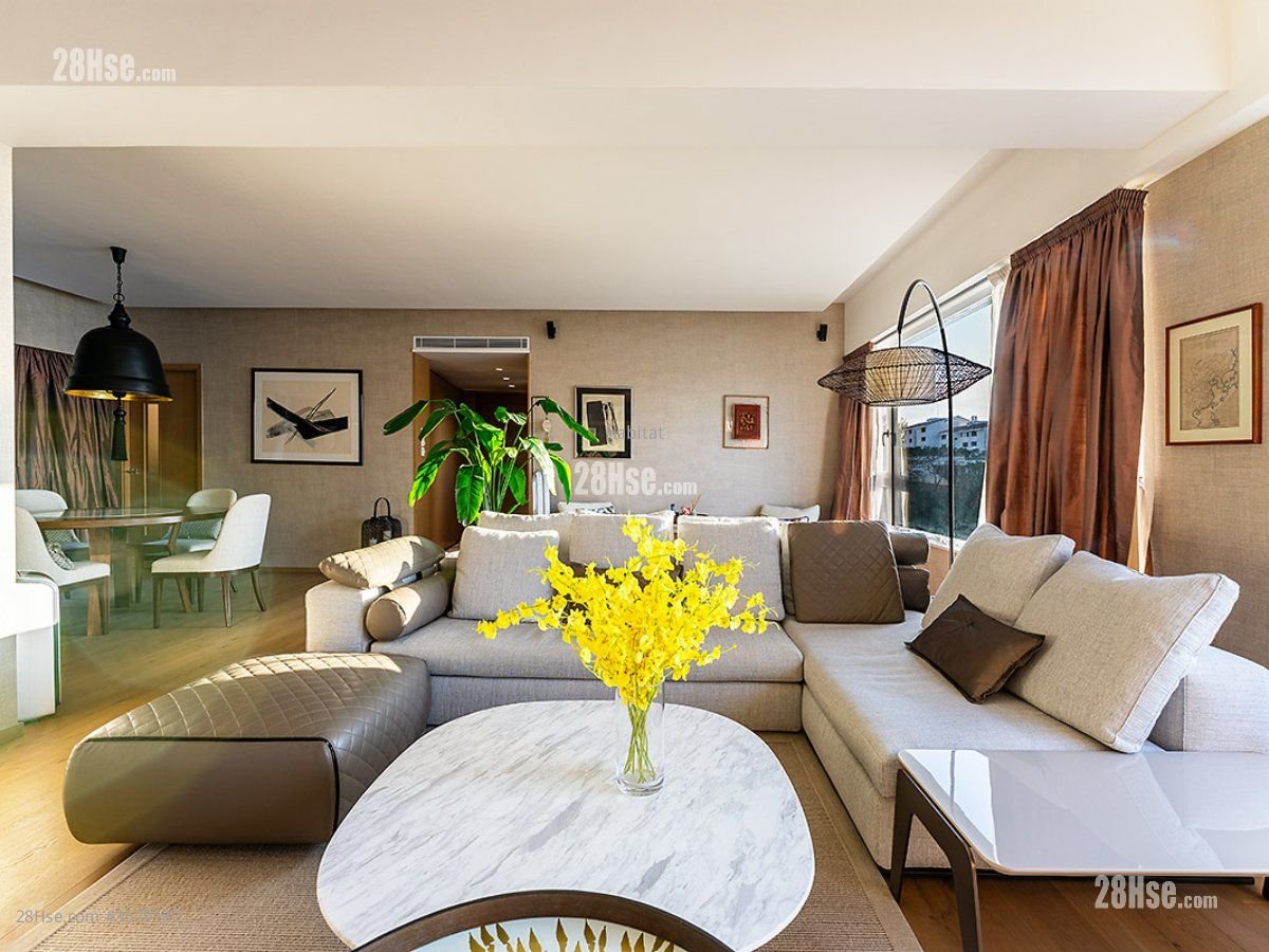 嘉麟阁 售盘 2 房 , 3 浴室 1,390 平方尺 嘉麟阁 售盘 2 房 , 3 浴室 1,390 平方尺