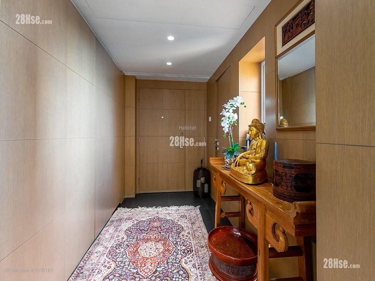 嘉麟阁 售盘 2 房 , 3 浴室 1,390 平方尺 嘉麟阁 售盘 2 房 , 3 浴室 1,390 平方尺