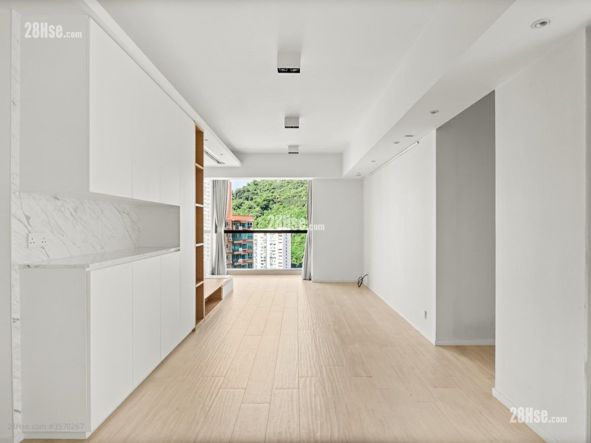 煜康台 售盘 3 房 , 2 浴室 1,001 平方尺