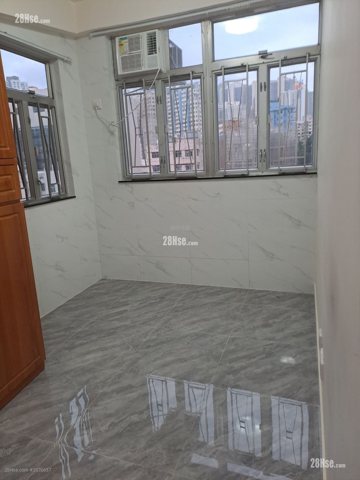 金橋華廈 租盤 開放式間隔 , 1 浴室 150 平方呎