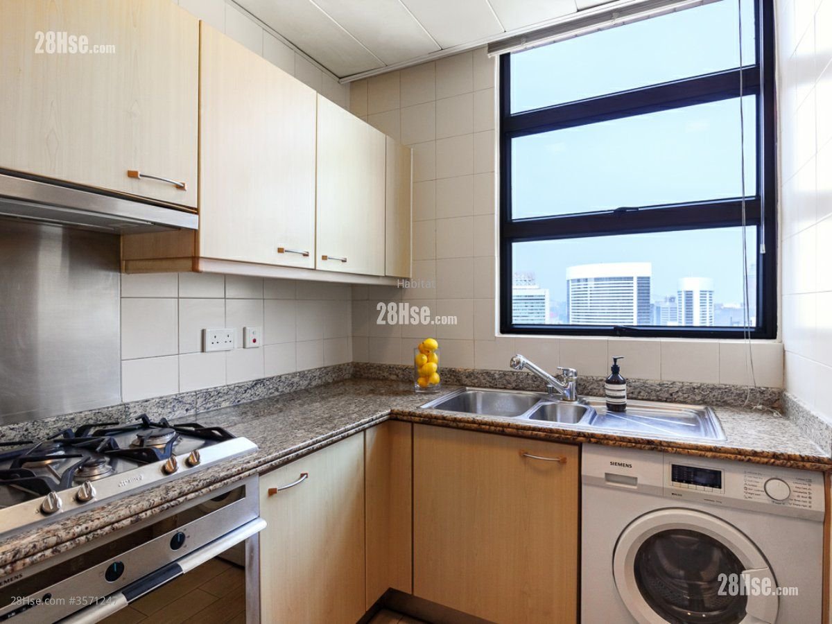 寶雲山莊 售盤 2 房 , 1 浴室 879 平方呎 寶雲山莊 售盤 2 房 , 1 浴室 879 平方呎