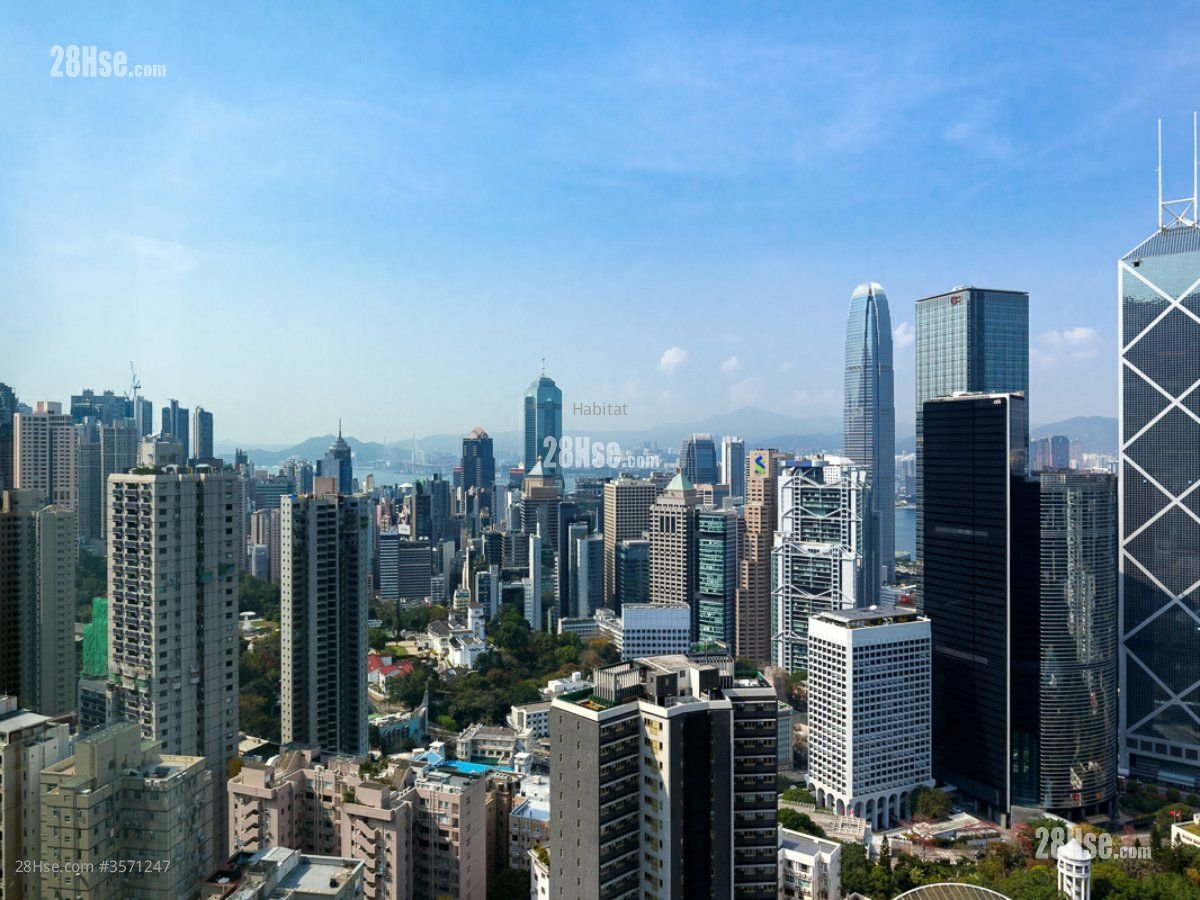 寶雲山莊 售盤 2 房 , 1 浴室 879 平方呎 寶雲山莊 售盤 2 房 , 1 浴室 879 平方呎