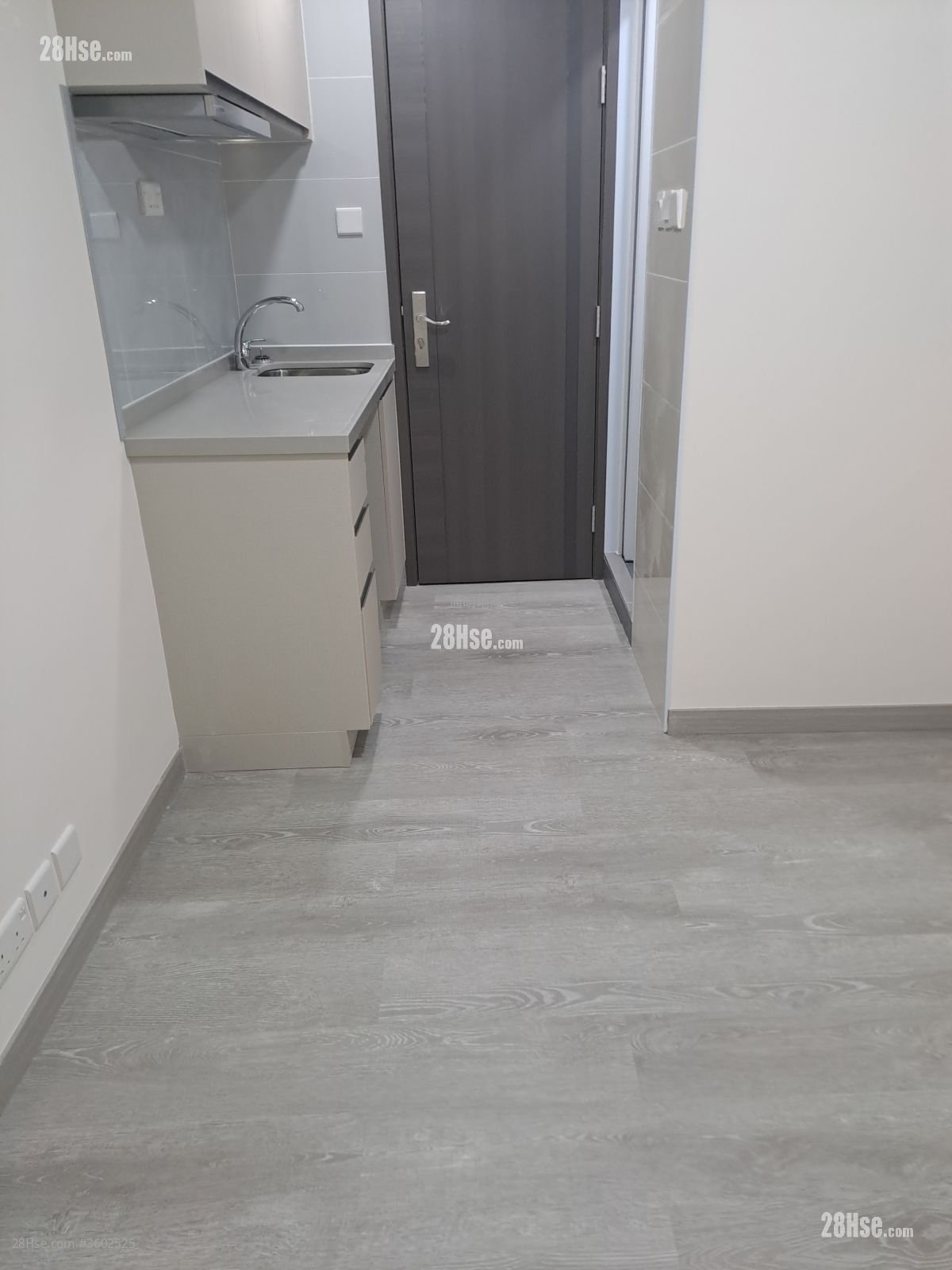 泰華樓 租盤 開放式間隔 , 1 浴室 150 平方呎