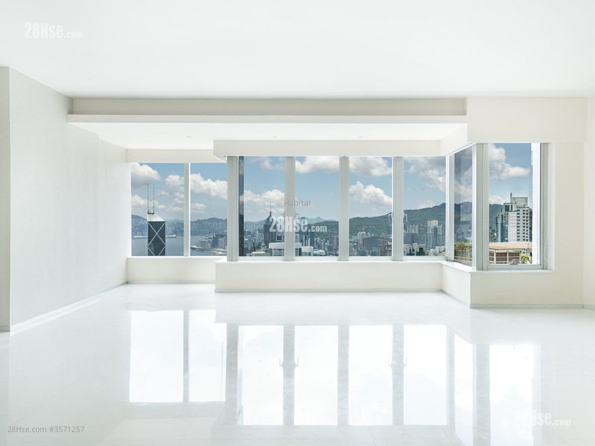 地利根德閣 售盤 3 房 , 3 浴室 2,429 平方呎 地利根德閣 售盤 3 房 , 3 浴室 2,429 平方呎