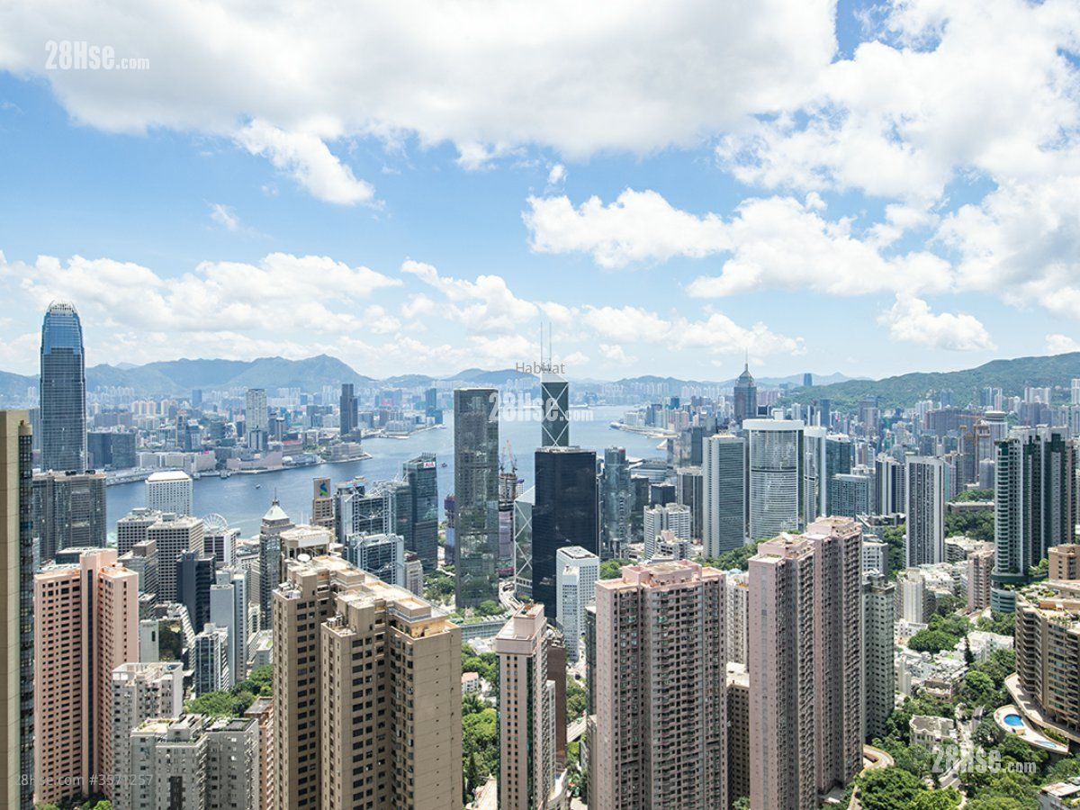 地利根德閣 售盤 3 房 , 3 浴室 2,429 平方呎 地利根德閣 售盤 3 房 , 3 浴室 2,429 平方呎