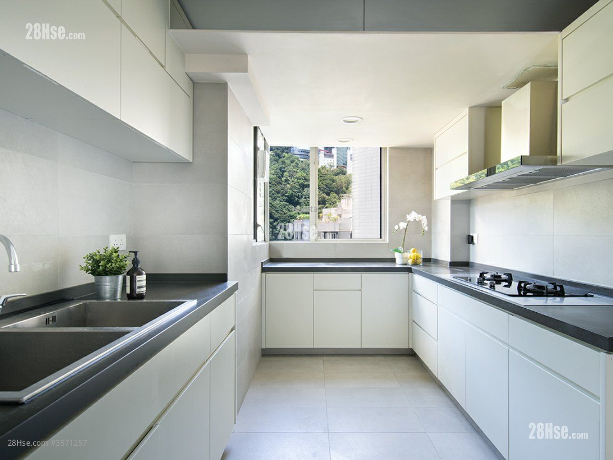 地利根德閣 售盤 3 房 , 3 浴室 2,429 平方呎 地利根德閣 售盤 3 房 , 3 浴室 2,429 平方呎