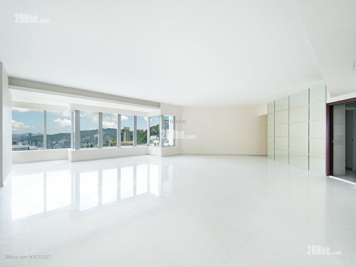 地利根德閣 售盤 3 房 , 3 浴室 2,429 平方呎 地利根德閣 售盤 3 房 , 3 浴室 2,429 平方呎