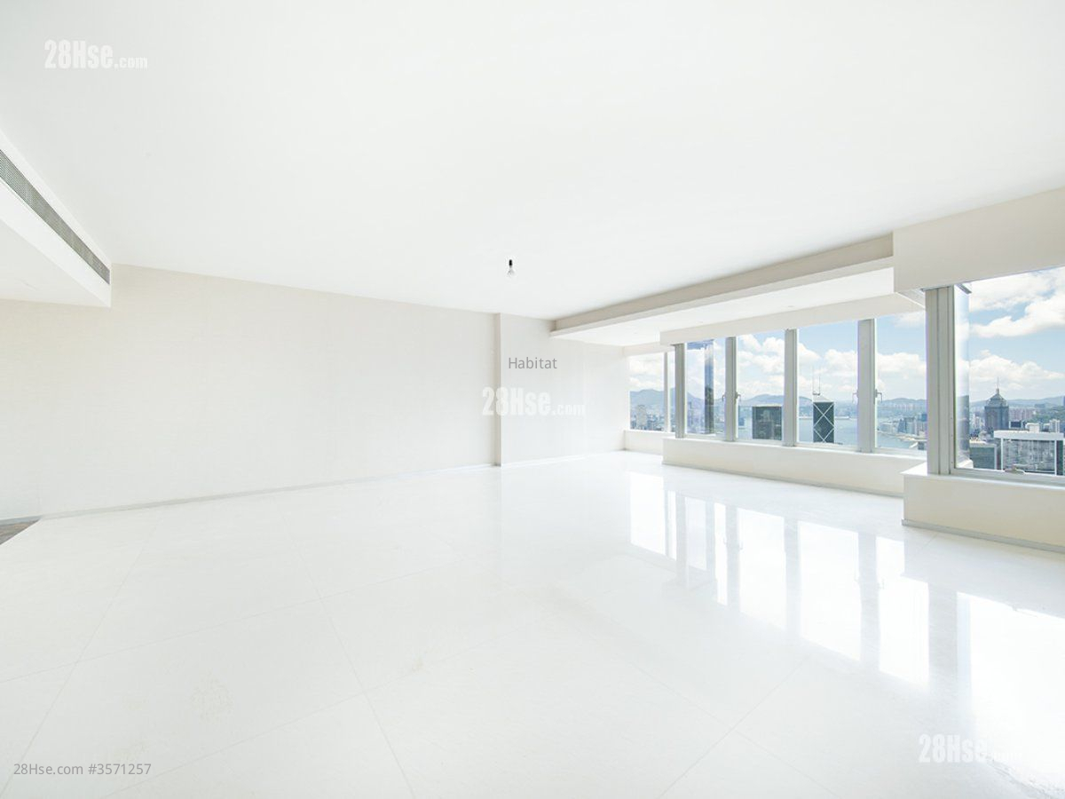 地利根德閣 售盤 3 房 , 3 浴室 2,429 平方呎 地利根德閣 售盤 3 房 , 3 浴室 2,429 平方呎