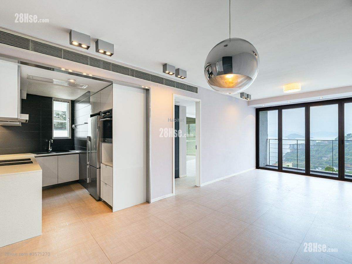 碧荔臺 售盤 2 房 , 2 浴室 907 平方呎 碧荔臺 售盤 2 房 , 2 浴室 907 平方呎