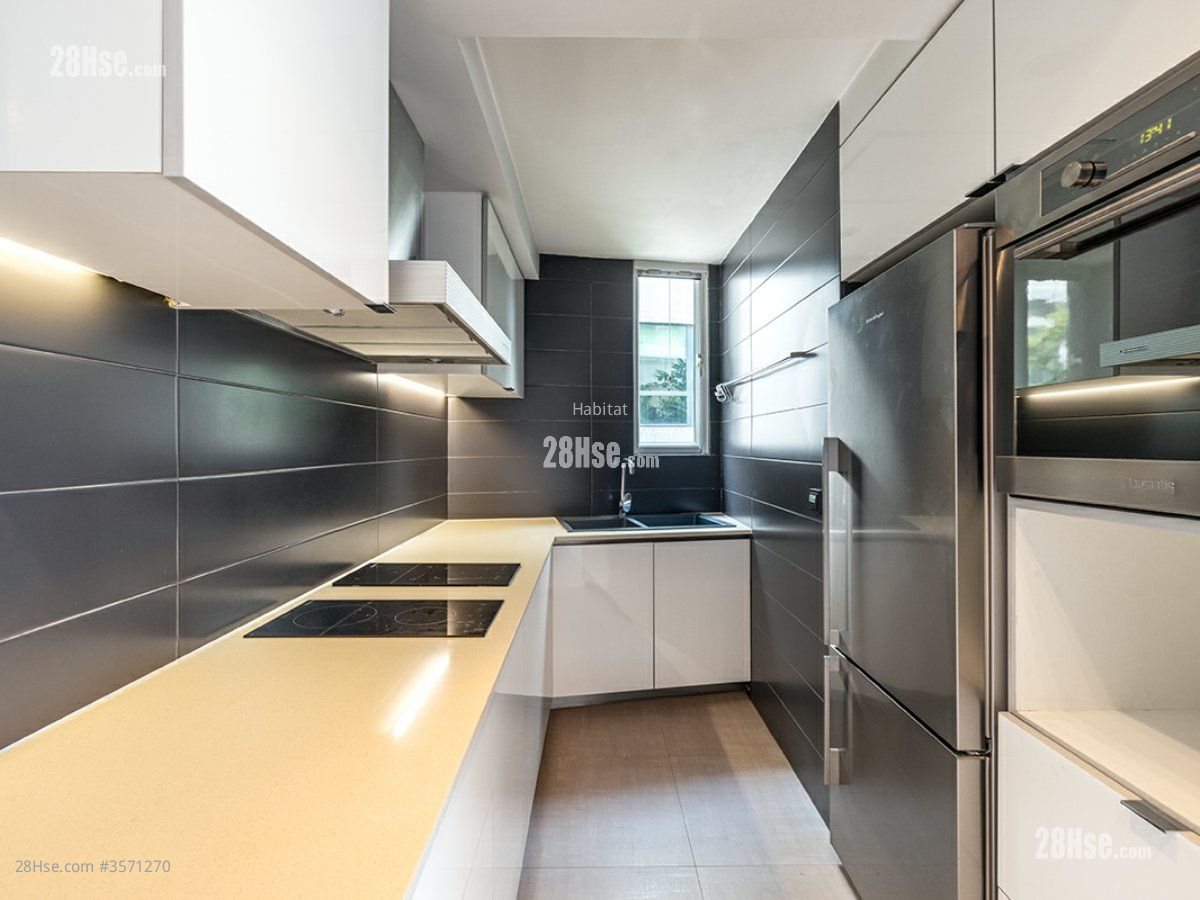 碧荔臺 售盤 2 房 , 2 浴室 907 平方呎 碧荔臺 售盤 2 房 , 2 浴室 907 平方呎