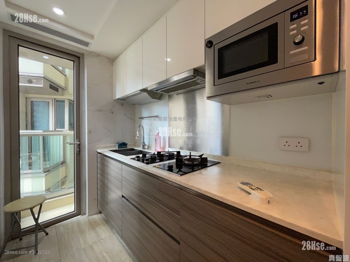 帝景灣 租盤 2 房 , 1 浴室 552 平方呎 帝景灣 租盤 2 房 , 1 浴室 552 平方呎