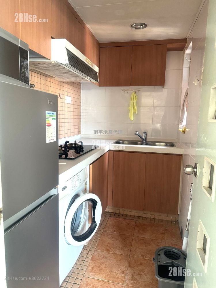 叠茵庭 租盘 2 房 , 1 浴室 381 平方尺 叠茵庭 租盘 2 房 , 1 浴室 381 平方尺