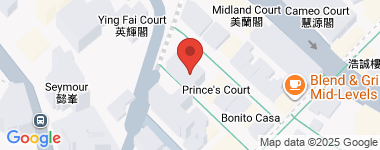 日景閣 高層 A室 物業地址