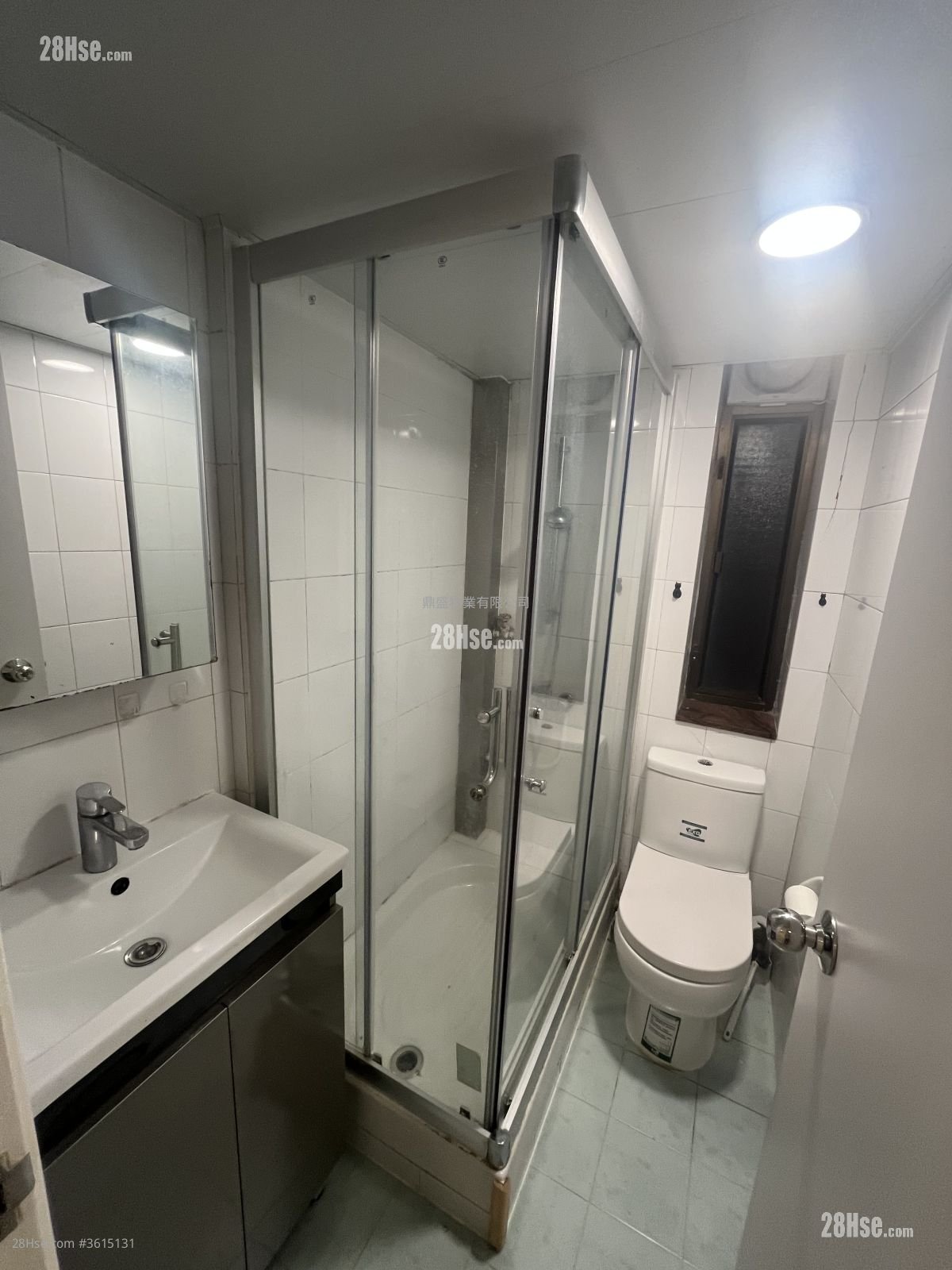 英利大厦 租盘 2 房 , 1 浴室 405 平方尺