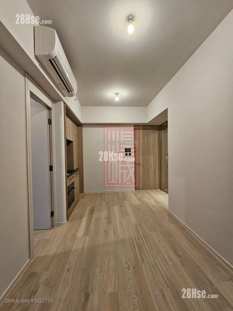 The Pavilia Forest Rental 2 Bedrooms , 1 Bathroom 383 ft²