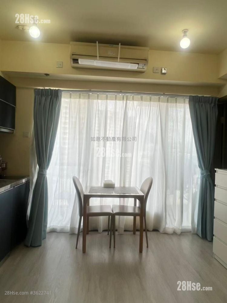 芜湖居 租盘 开放式间隔 , 1 浴室 248 平方尺