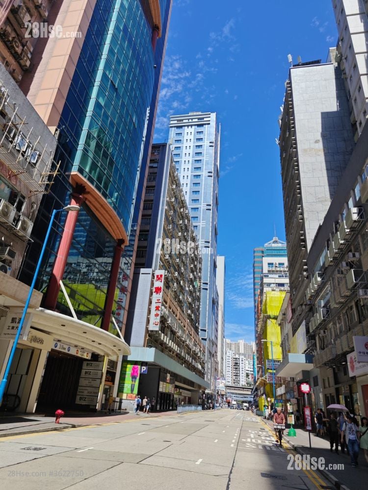 High Win Factory Building Rental High Win Factory Building Rental