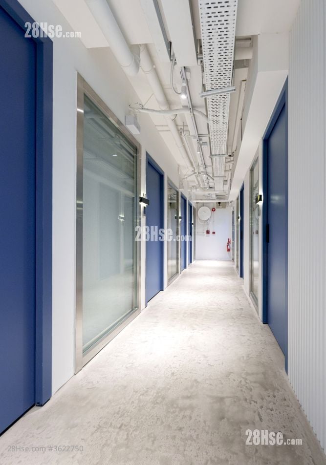 High Win Factory Building Rental High Win Factory Building Rental