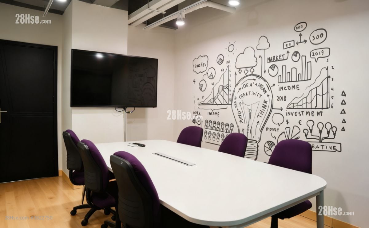 High Win Factory Building Rental High Win Factory Building Rental