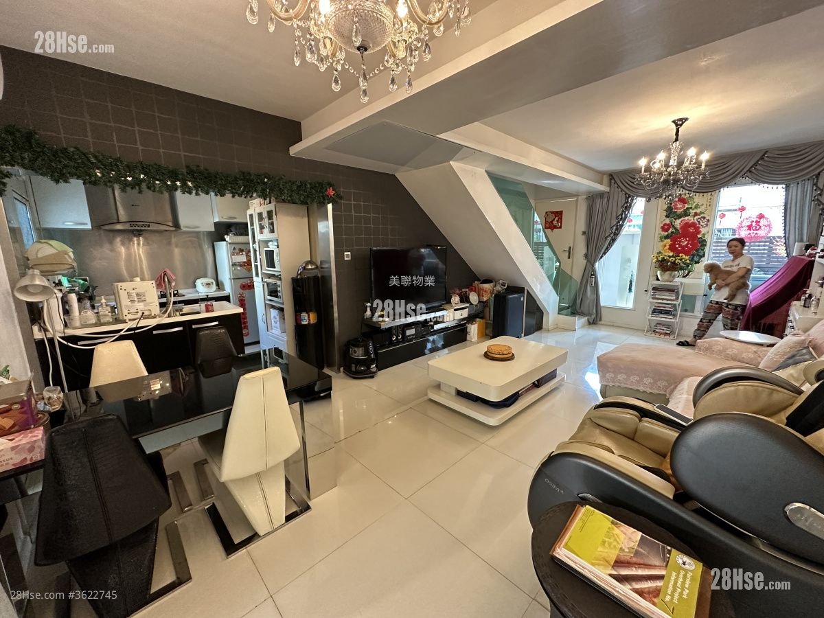 锦绣花园 售盘 3 房 , 2 浴室 846 平方尺