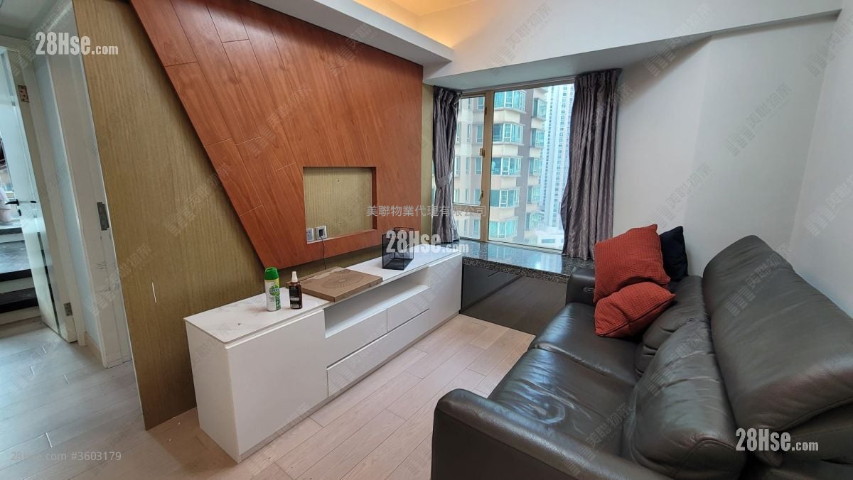 新寶城 租盤 2 房 , 1 浴室 434 平方呎