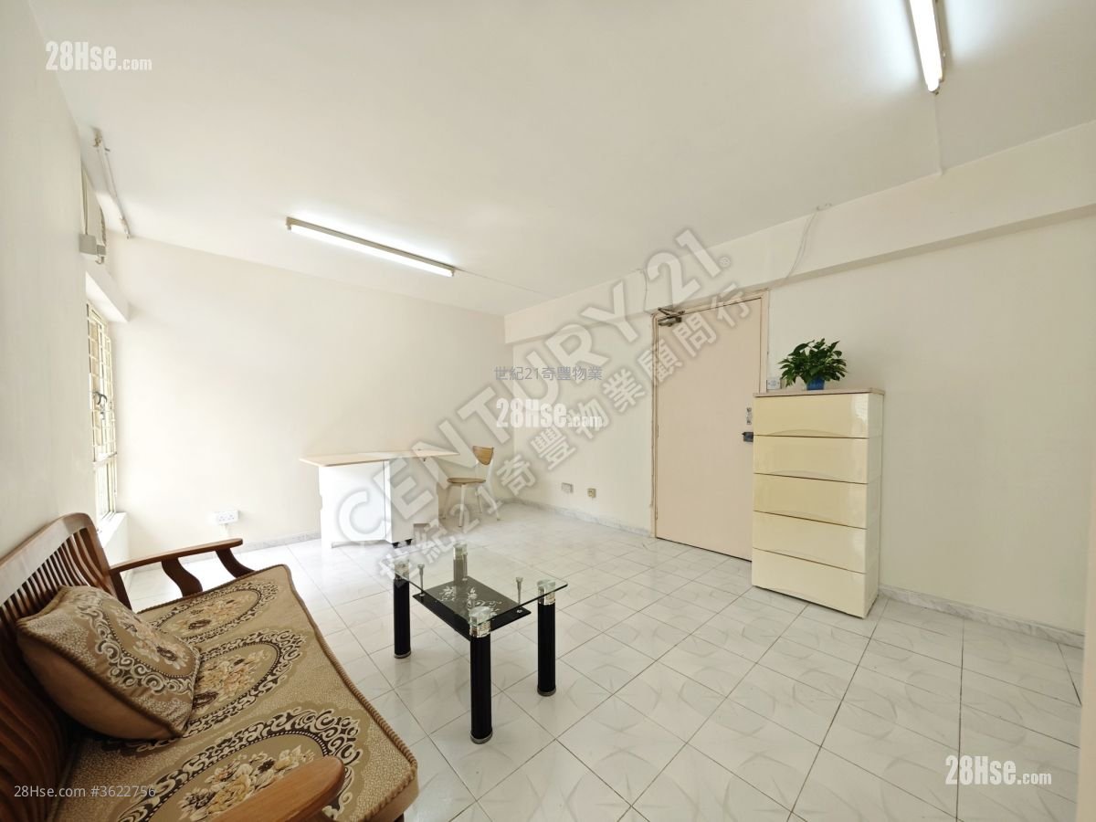 华明邨 租盘 2 房 , 1 浴室 443 平方尺 华明邨 租盘 2 房 , 1 浴室 443 平方尺