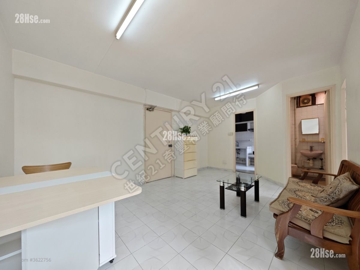 华明邨 租盘 2 房 , 1 浴室 443 平方尺 华明邨 租盘 2 房 , 1 浴室 443 平方尺