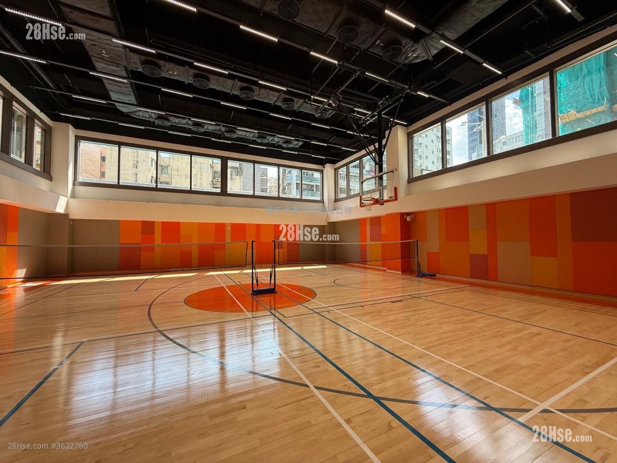 Belgravia Place 租盤 1 房 , 1 浴室 264 平方呎 Belgravia Place 租盤 1 房 , 1 浴室 264 平方呎