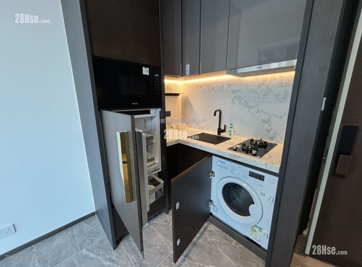 Belgravia Place 租盤 1 房 , 1 浴室 264 平方呎 Belgravia Place 租盤 1 房 , 1 浴室 264 平方呎