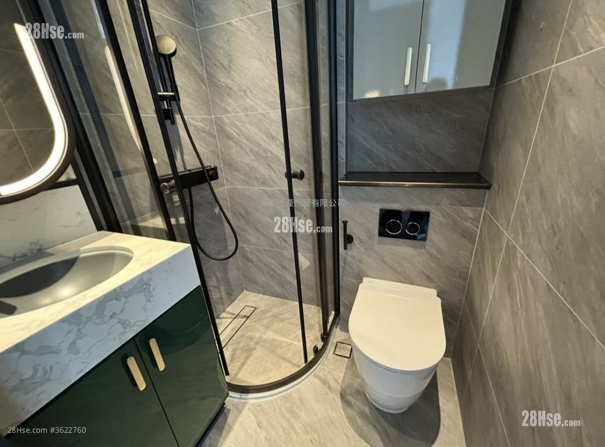 Belgravia Place 租盤 1 房 , 1 浴室 264 平方呎 Belgravia Place 租盤 1 房 , 1 浴室 264 平方呎