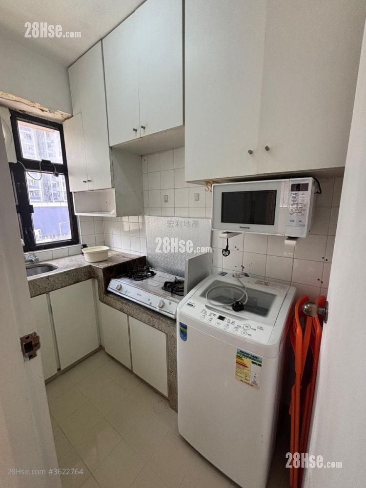 雅景阁 售盘 2 房 , 1 浴室 328 平方尺