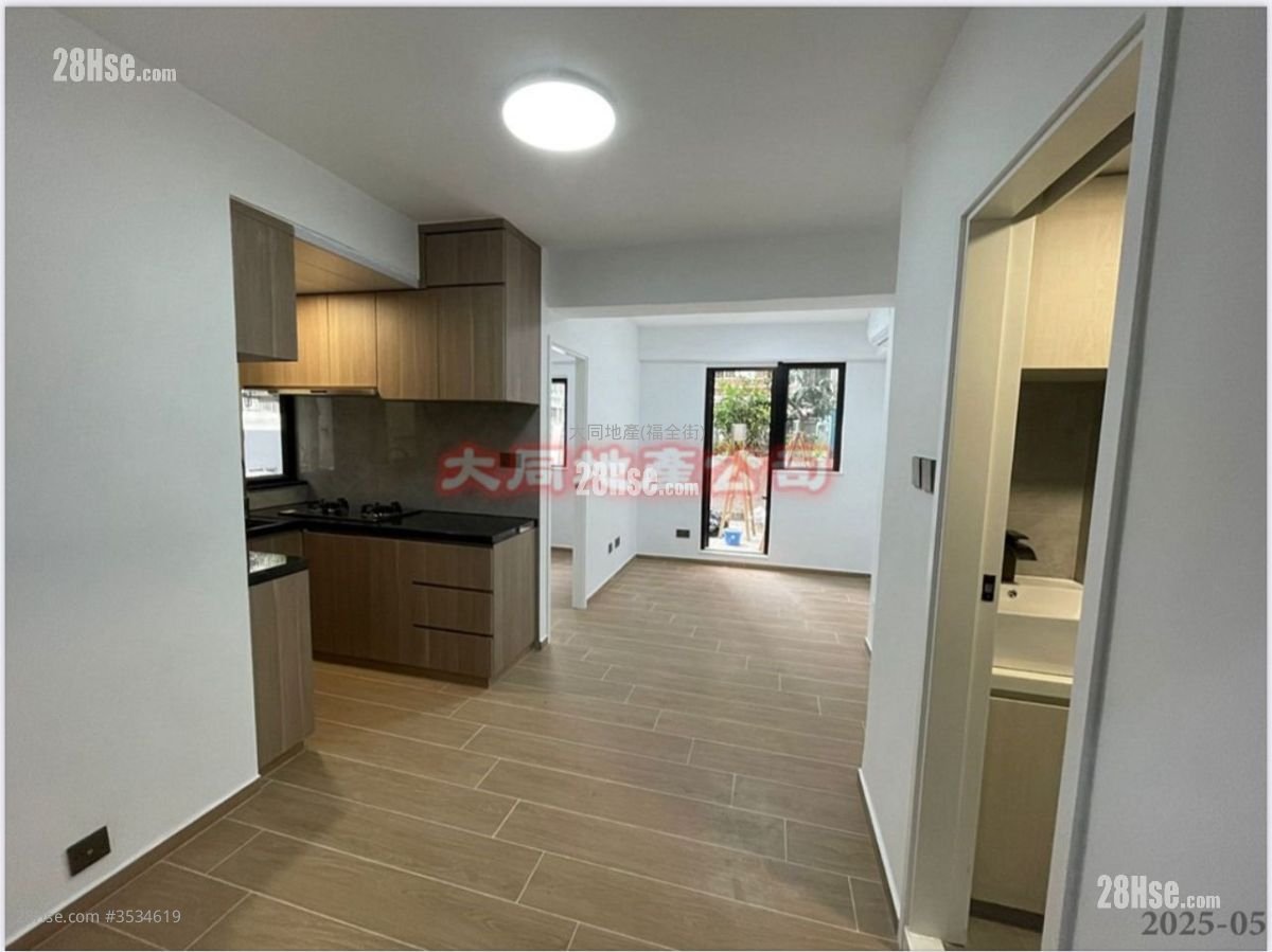 富多來新村 售盤 1 房 , 1 浴室 268 平方呎