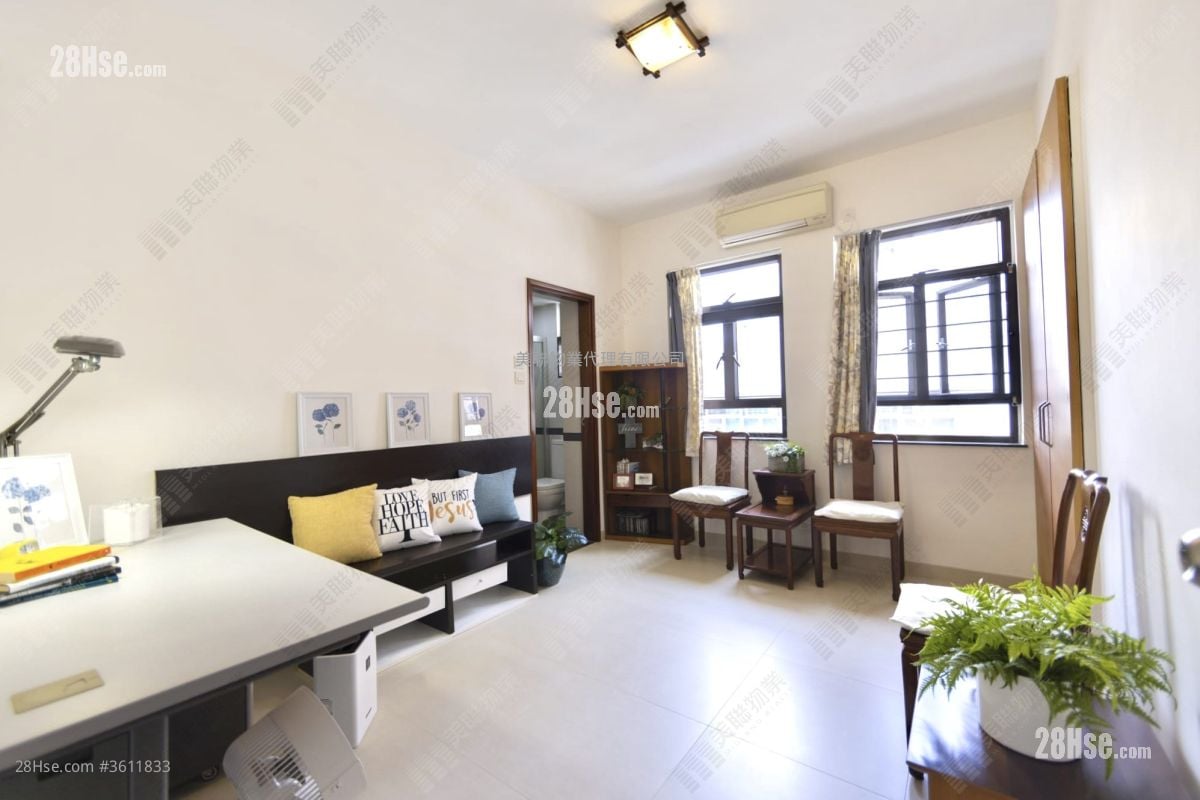 本立臺 售盤 3 房 , 3 浴室 1,173 平方呎