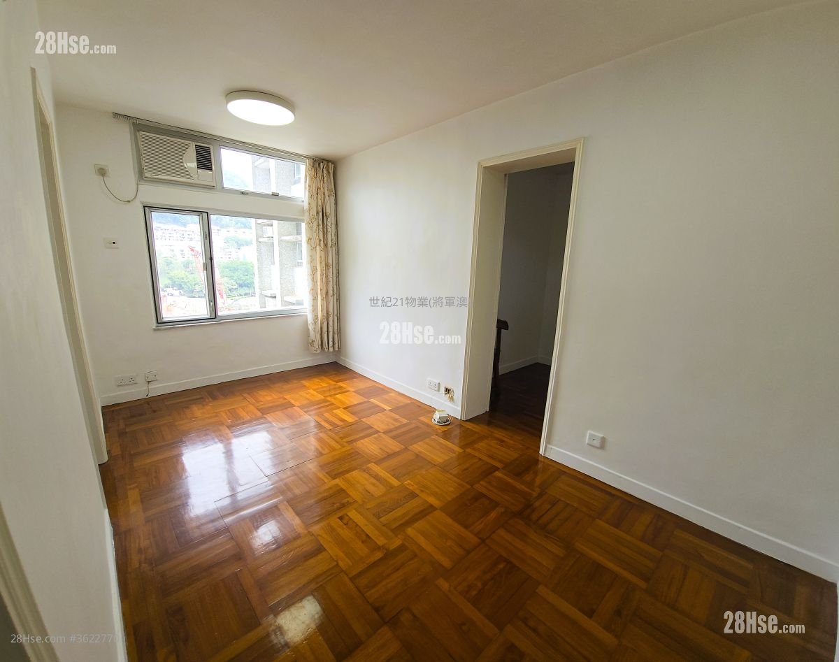 Ying Ming Court Rental 2 Bedrooms 401 ft²
