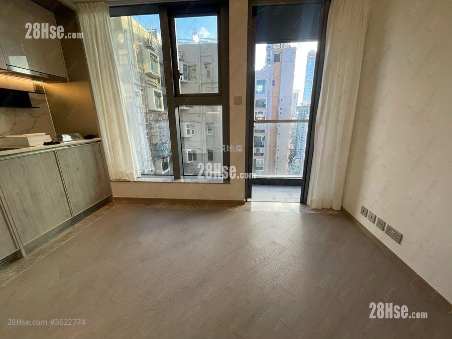 VAU Residence 售盤 1 房 , 1 浴室 282 平方呎 VAU Residence 售盤 1 房 , 1 浴室 282 平方呎