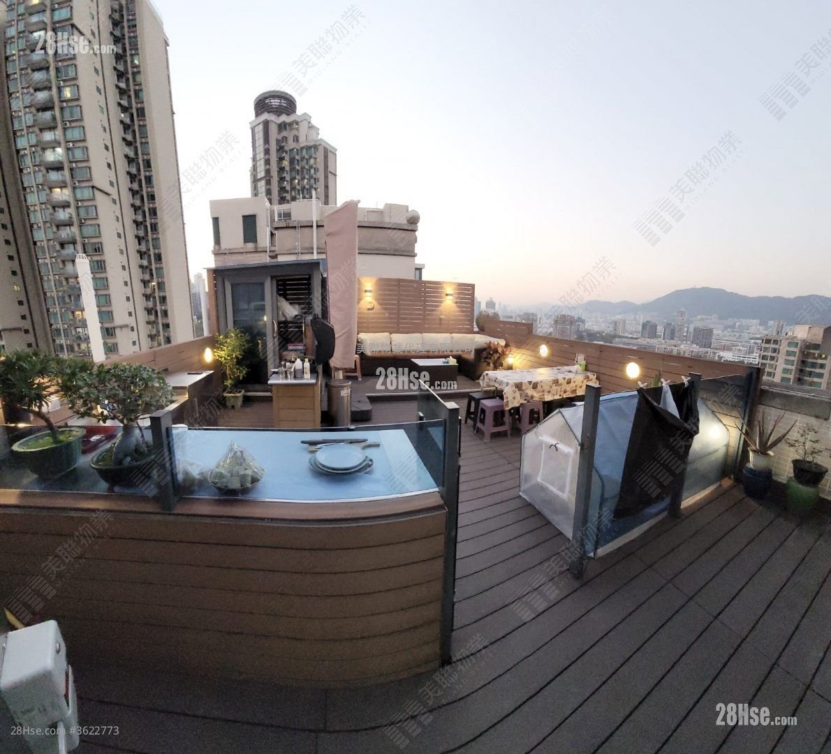 曉暉華庭 售盤 3 房 , 2 浴室 674 平方呎 曉暉華庭 售盤 3 房 , 2 浴室 674 平方呎