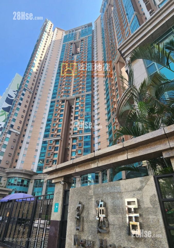 名逸居 售盤 2 房 603 平方呎 名逸居 售盤 2 房 603 平方呎