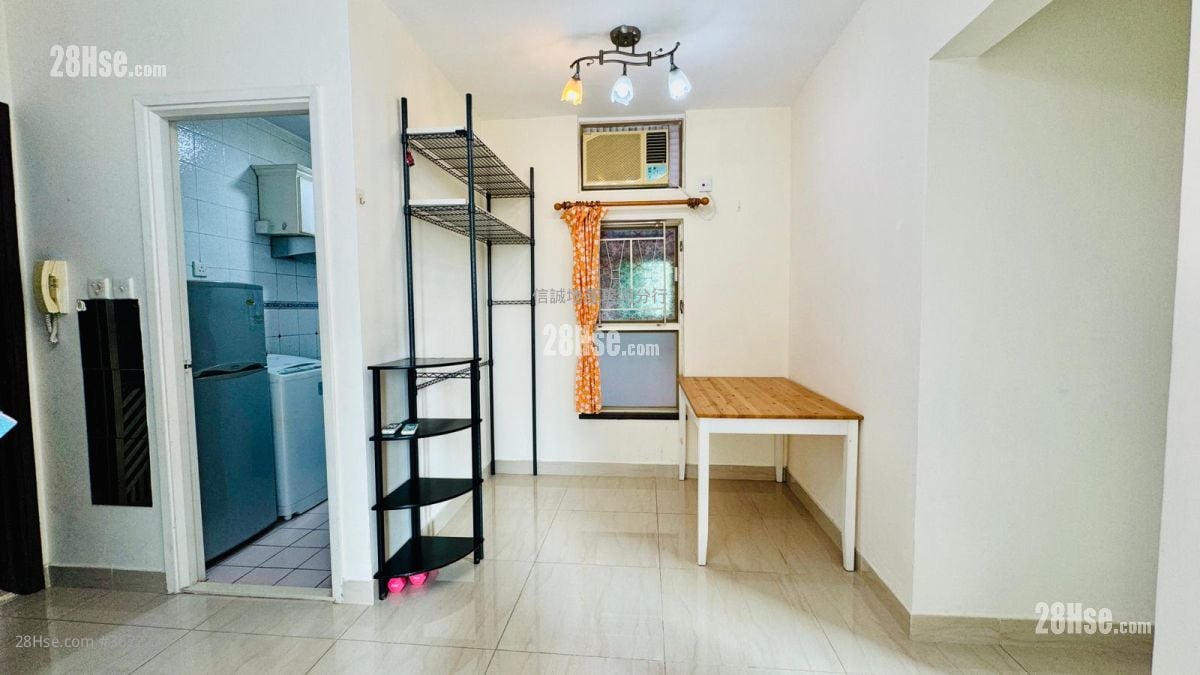 碧湖花园 租盘 2 房 , 1 浴室 400 平方尺 碧湖花园 租盘 2 房 , 1 浴室 400 平方尺