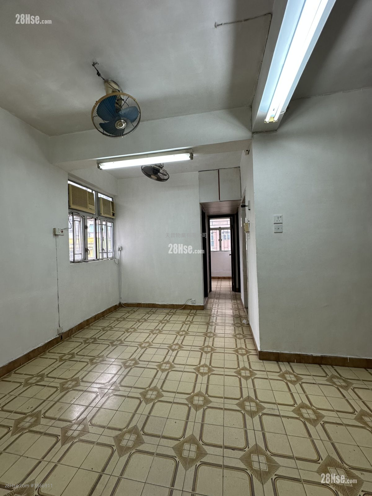 福年新楼 售盘 2 房 , 1 浴室 413 平方尺 福年新楼 售盘 2 房 , 1 浴室 413 平方尺