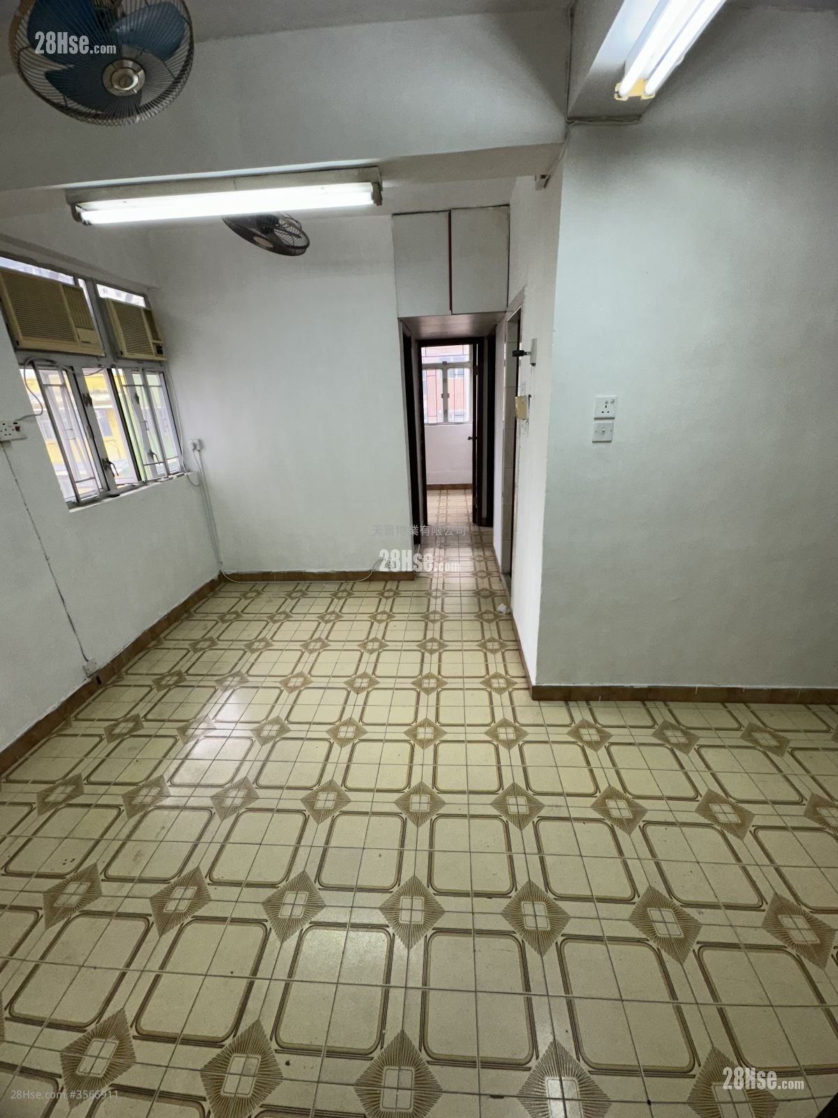 福年新楼 售盘 2 房 , 1 浴室 413 平方尺 福年新楼 售盘 2 房 , 1 浴室 413 平方尺