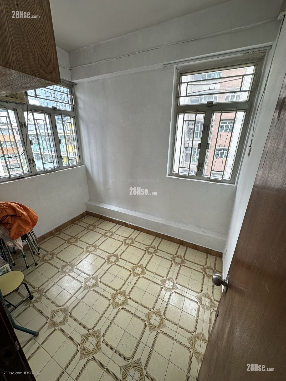 福年新楼 售盘 2 房 , 1 浴室 413 平方尺 福年新楼 售盘 2 房 , 1 浴室 413 平方尺