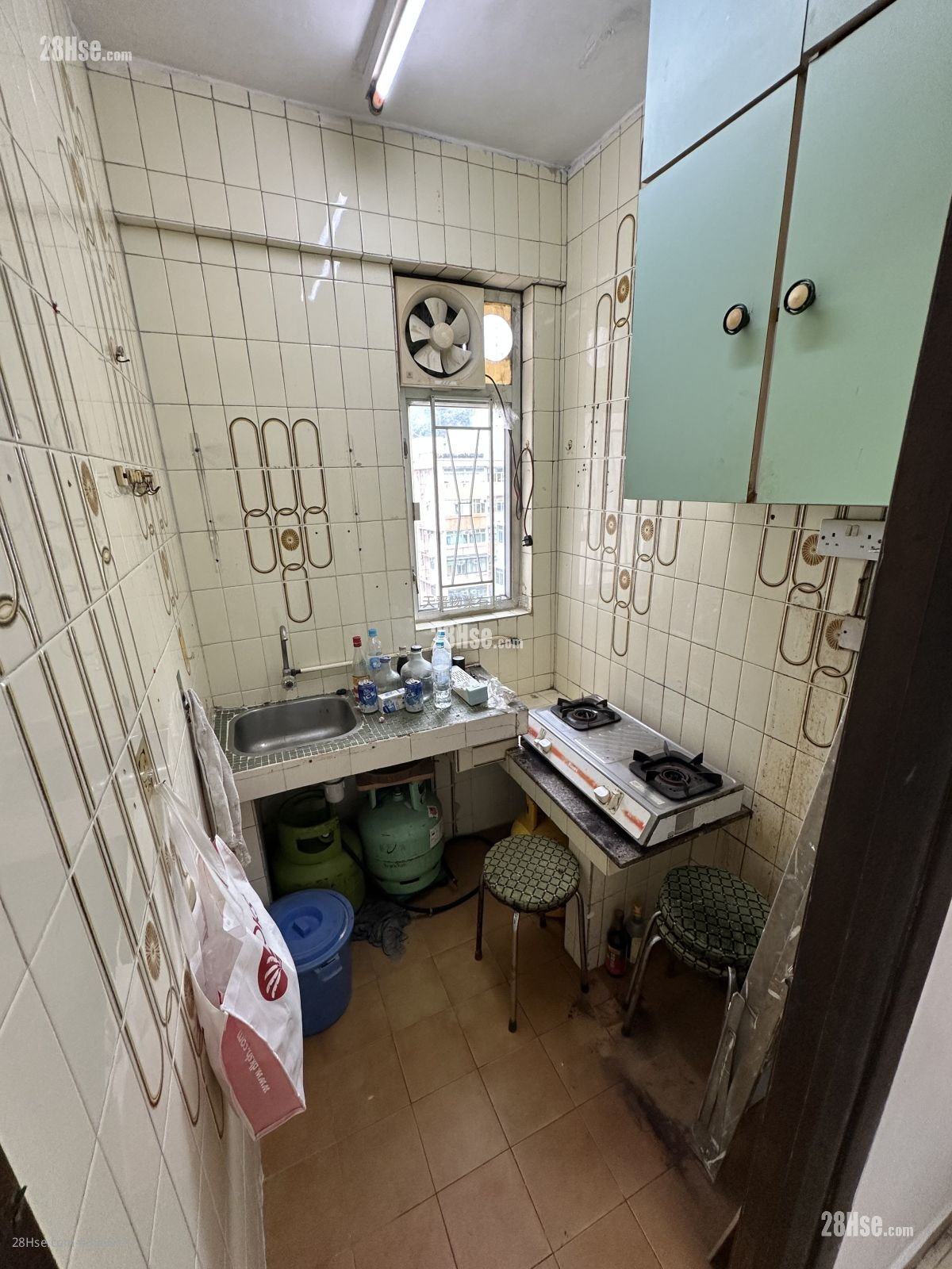 福年新楼 售盘 2 房 , 1 浴室 413 平方尺 福年新楼 售盘 2 房 , 1 浴室 413 平方尺