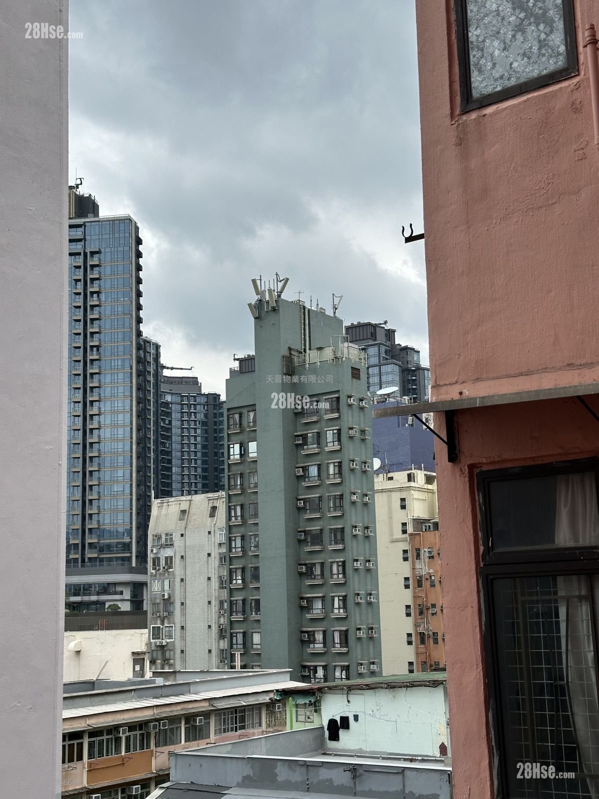 福年新楼 售盘 2 房 , 1 浴室 413 平方尺 福年新楼 售盘 2 房 , 1 浴室 413 平方尺