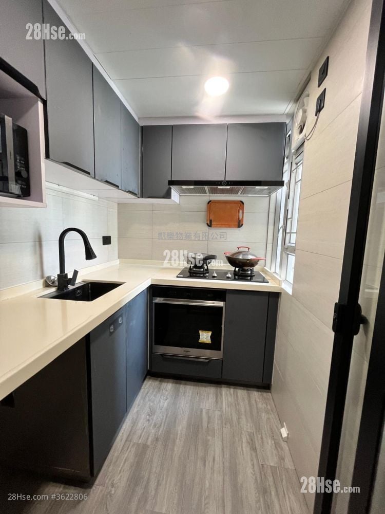 凱樂苑 售盤 2 房 , 1 浴室 391 平方呎 凱樂苑 售盤 2 房 , 1 浴室 391 平方呎