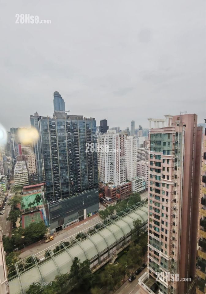 九龙总商会大厦 租盘 2 房 , 1 浴室 517 平方尺