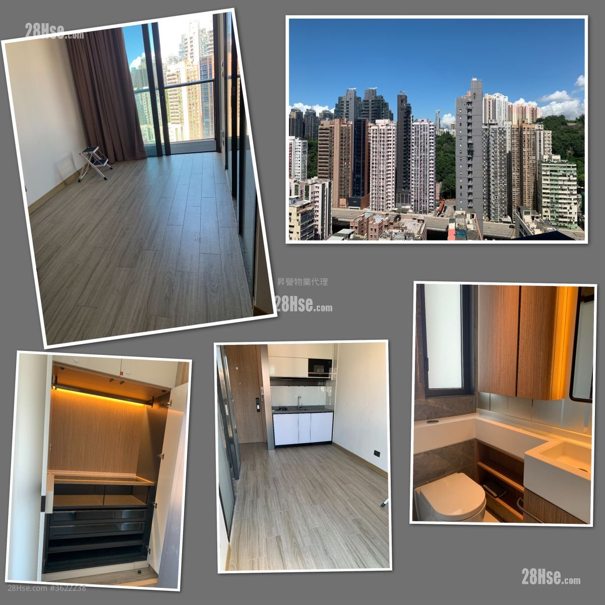 The Vantage Rental Studio 196 ft² The Vantage Rental Studio 196 ft²