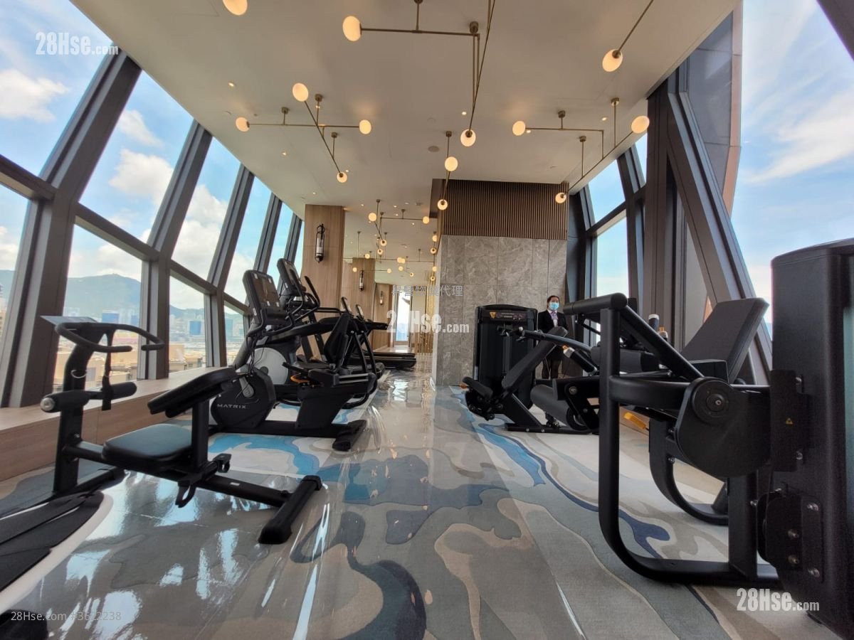 The Vantage Rental Studio 196 ft² The Vantage Rental Studio 196 ft²