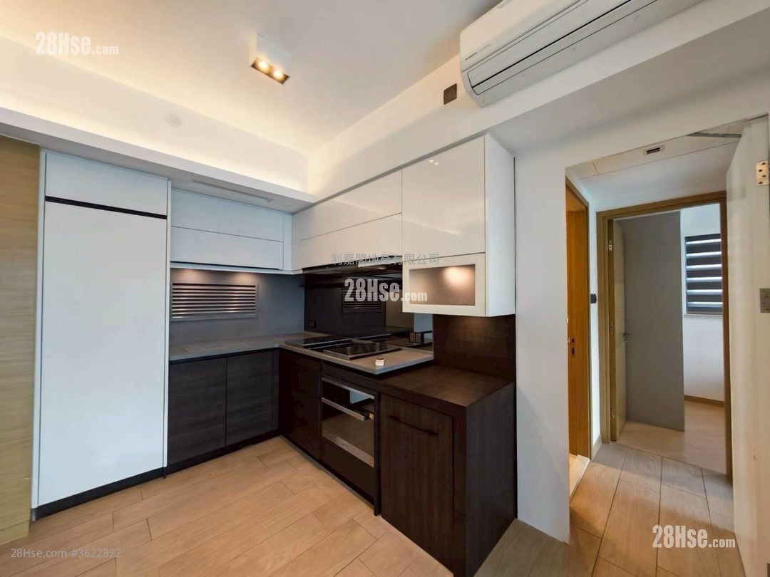 峻巒 售盤 2 房 , 1 浴室 484 平方呎 峻巒 售盤 2 房 , 1 浴室 484 平方呎