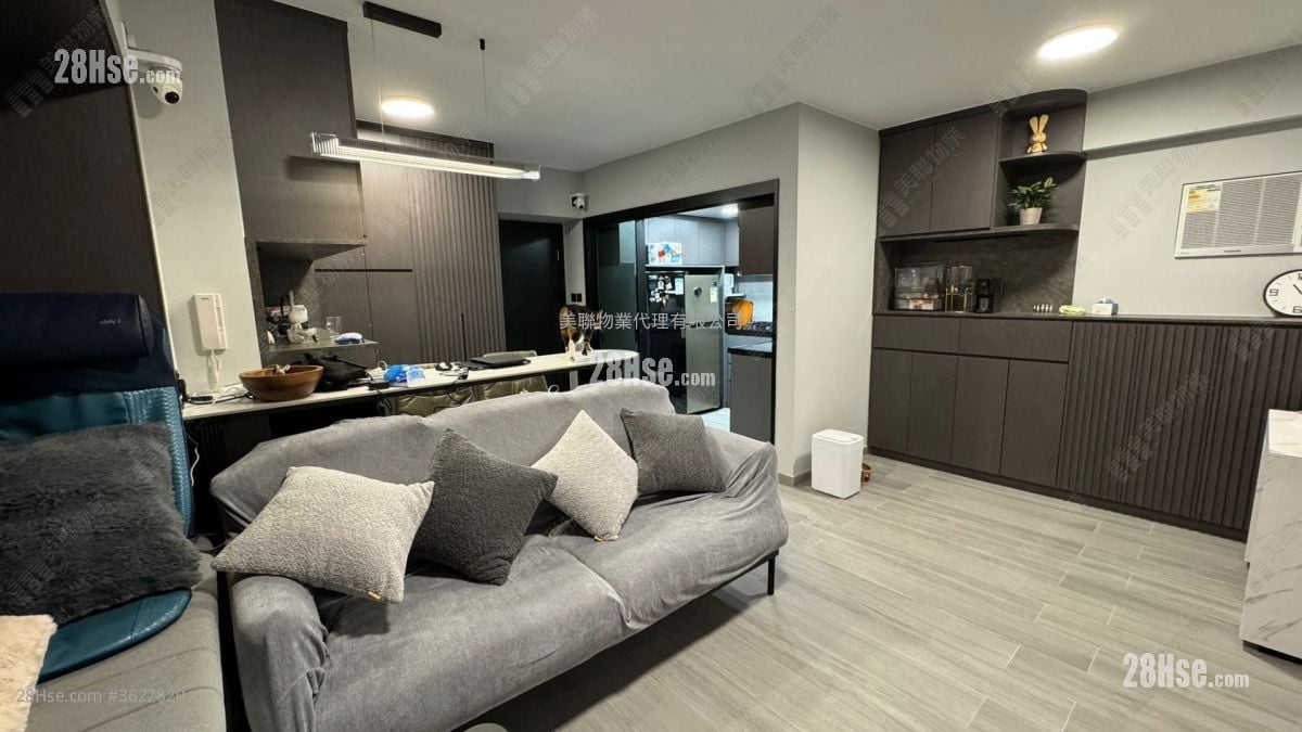 The Panorama Sell 3 Bedrooms 716 ft² The Panorama Sell 3 Bedrooms 716 ft²